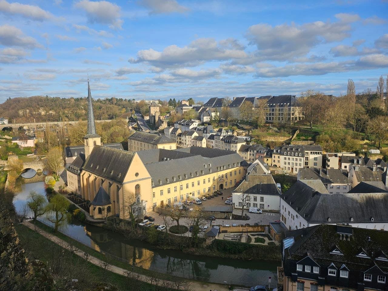 A Few Months in Luxembourg: EUDI, Interoperability, and Everything In Between