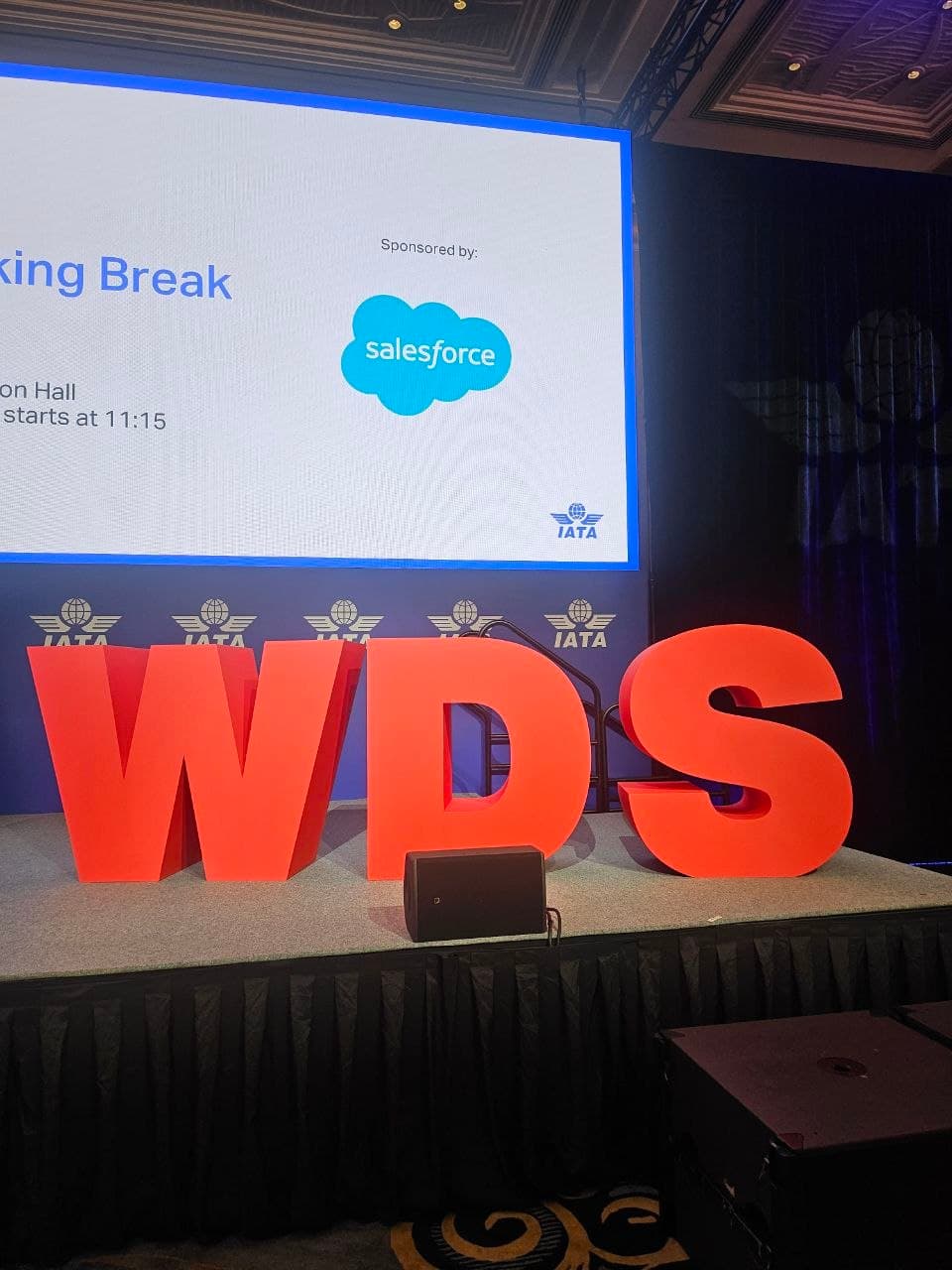 A Year Later, in Singapore: Reflecting on IATA WDS 2026